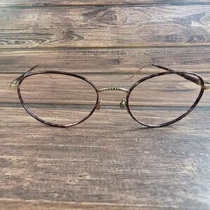 Giorgio Armani 222 721 Eyeglass Frames Size 52-18-135 FRAMES ONLY